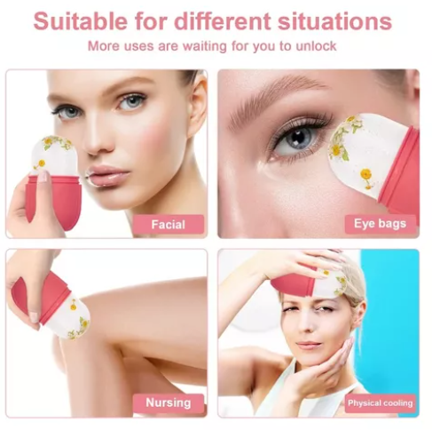 ✨ Masajeador Facial 3 En 1 Microcorriente + 🎁GRATIS Molde de Silicona para Mascarillas 🚚 ¡Envío rápido + pago contraentrega!