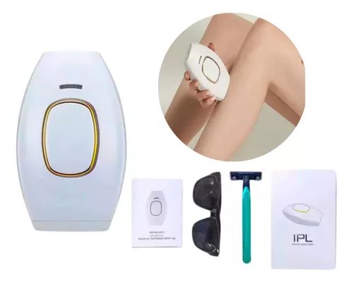 Depiladora Laser Ipl Permanent