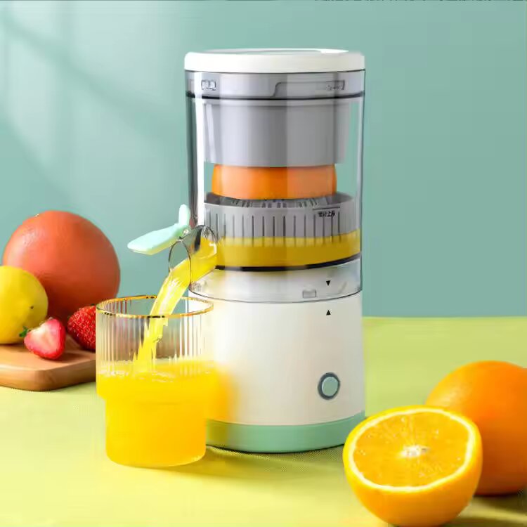 Exprimidor de Naranjas Recargable JuiceEasy Pro®