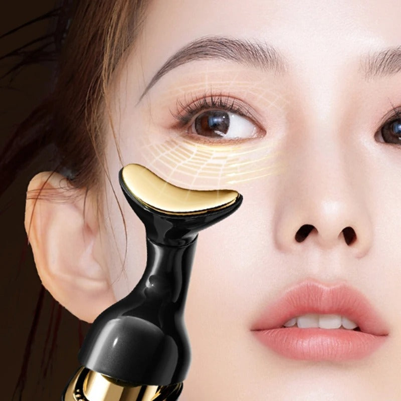 ✨ Masajeador Facial 3 En 1 Microcorriente + 🎁GRATIS Molde de Silicona para Mascarillas 🚚 ¡Envío rápido + pago contraentrega!