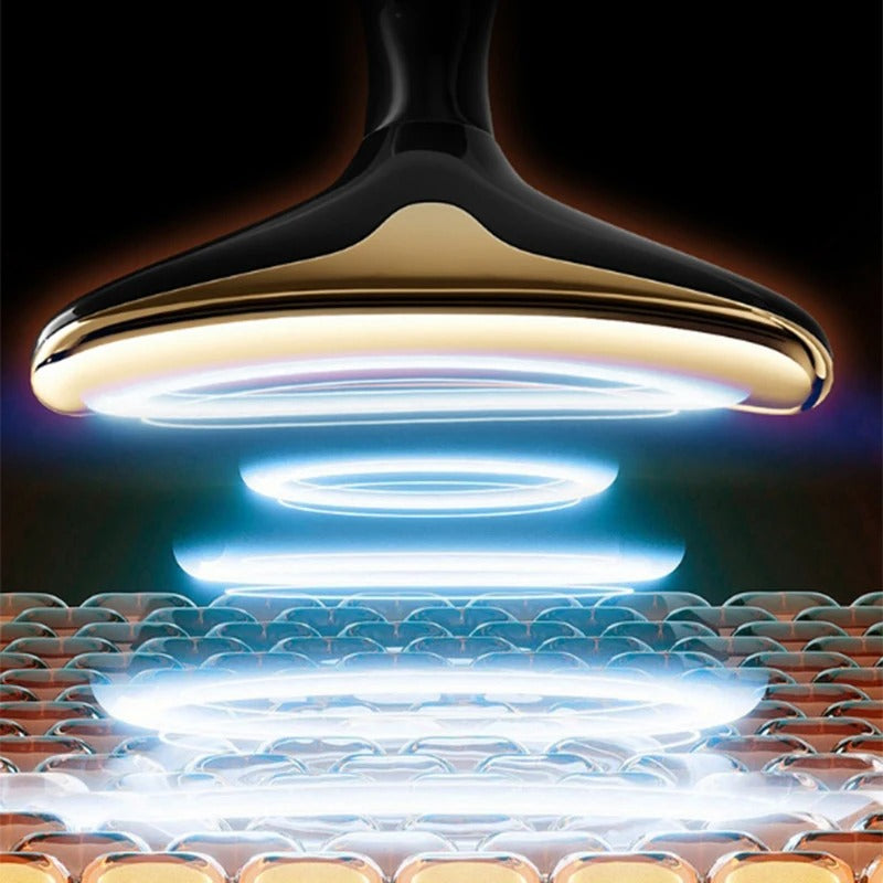 ✨ Masajeador Facial 3 En 1 Microcorriente + 🎁GRATIS Molde de Silicona para Mascarillas 🚚 ¡Envío rápido + pago contraentrega!