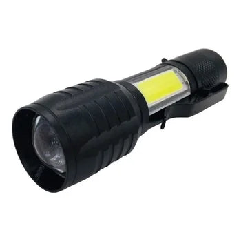 X2 MINI LINTERNA TACTICA RECARGABLE - PROMO -  ¡Envío gratis! 🤩- PAGUE AL RECEBIR