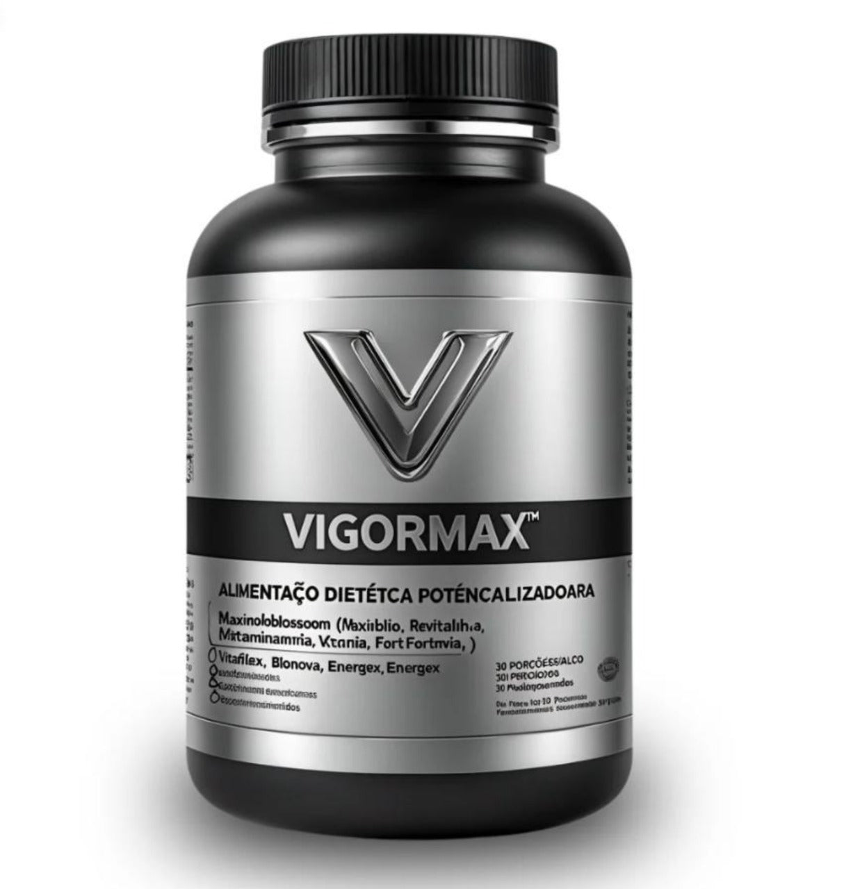 VIGORMAX - ¡Más Energía, Más Deseo, Más Rendimiento!